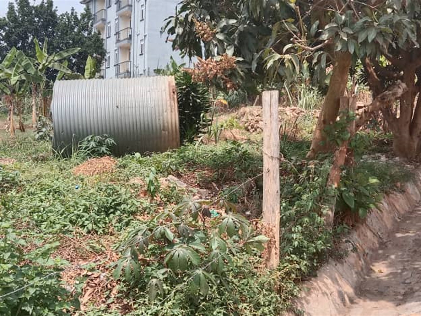 Residential land for sale in Kisaasi Kampala Uganda