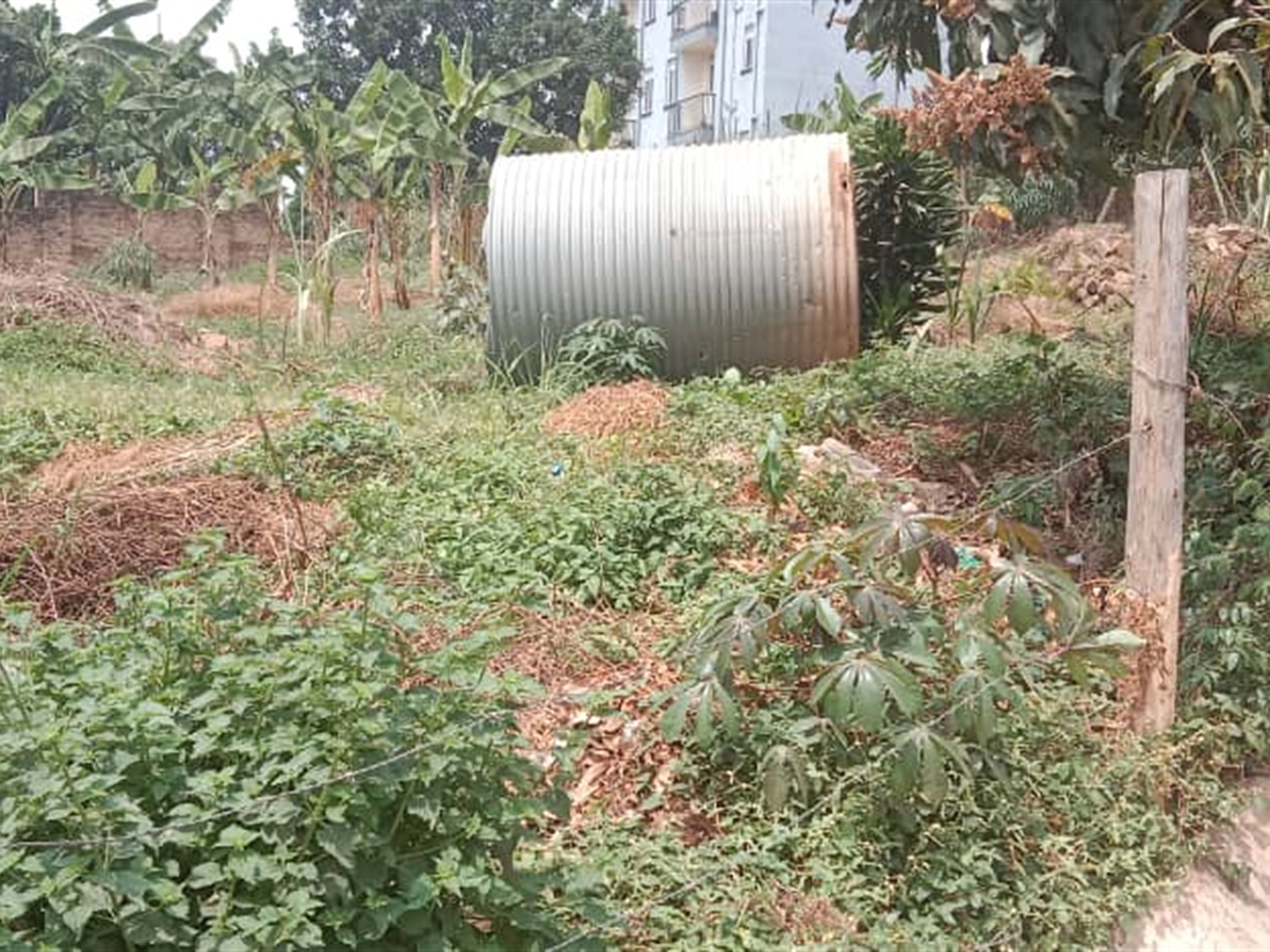 Residential land for sale in Kisaasi Kampala Uganda