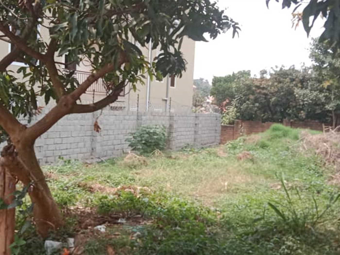Residential land for sale in Kisaasi Kampala Uganda