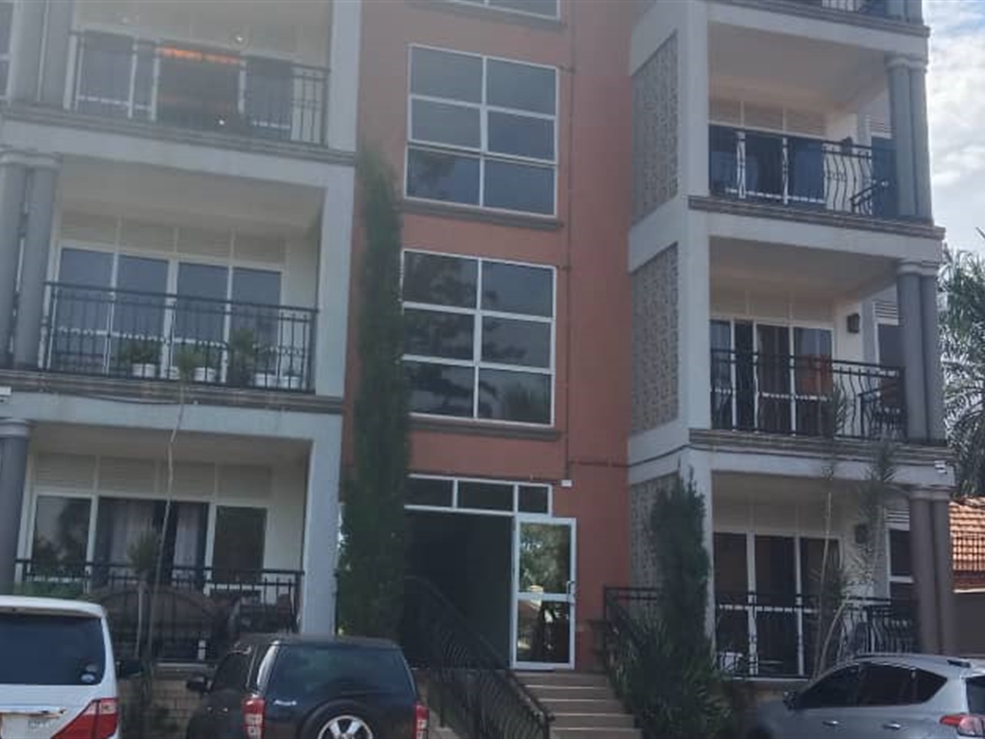 3 bedroom Apartment for rent in Muyenga Kampala U...