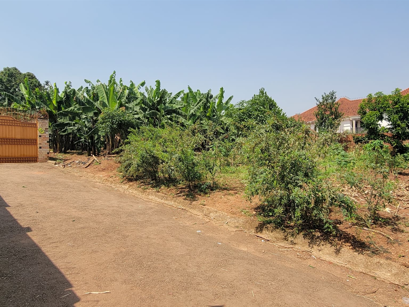 Residential land for sale in Kisaasi Wakiso Uganda