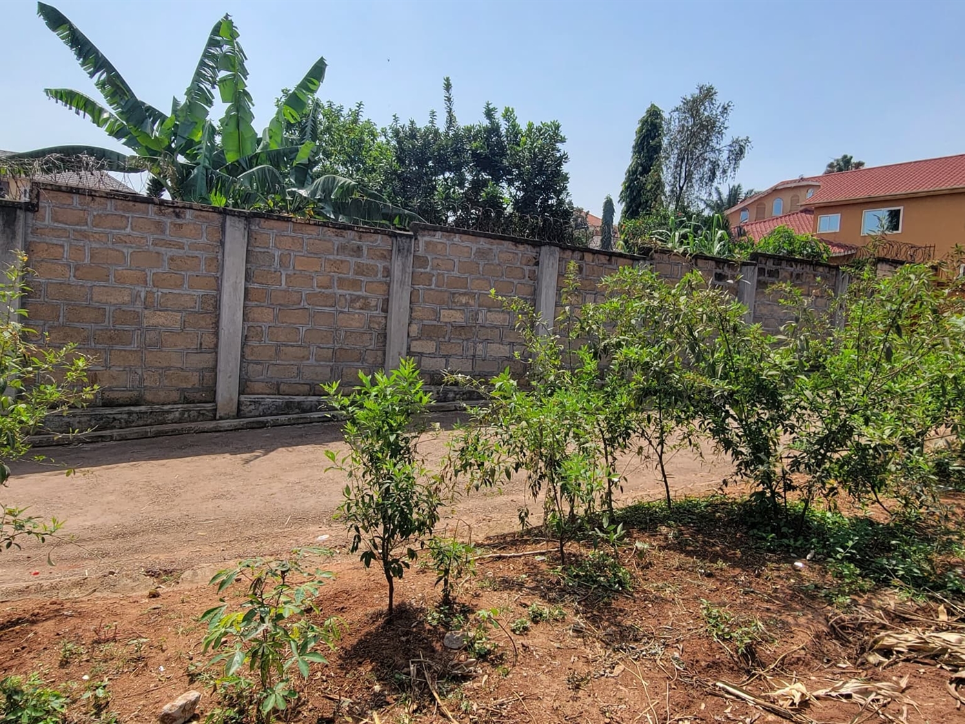 Residential land for sale in Kisaasi Wakiso Uganda
