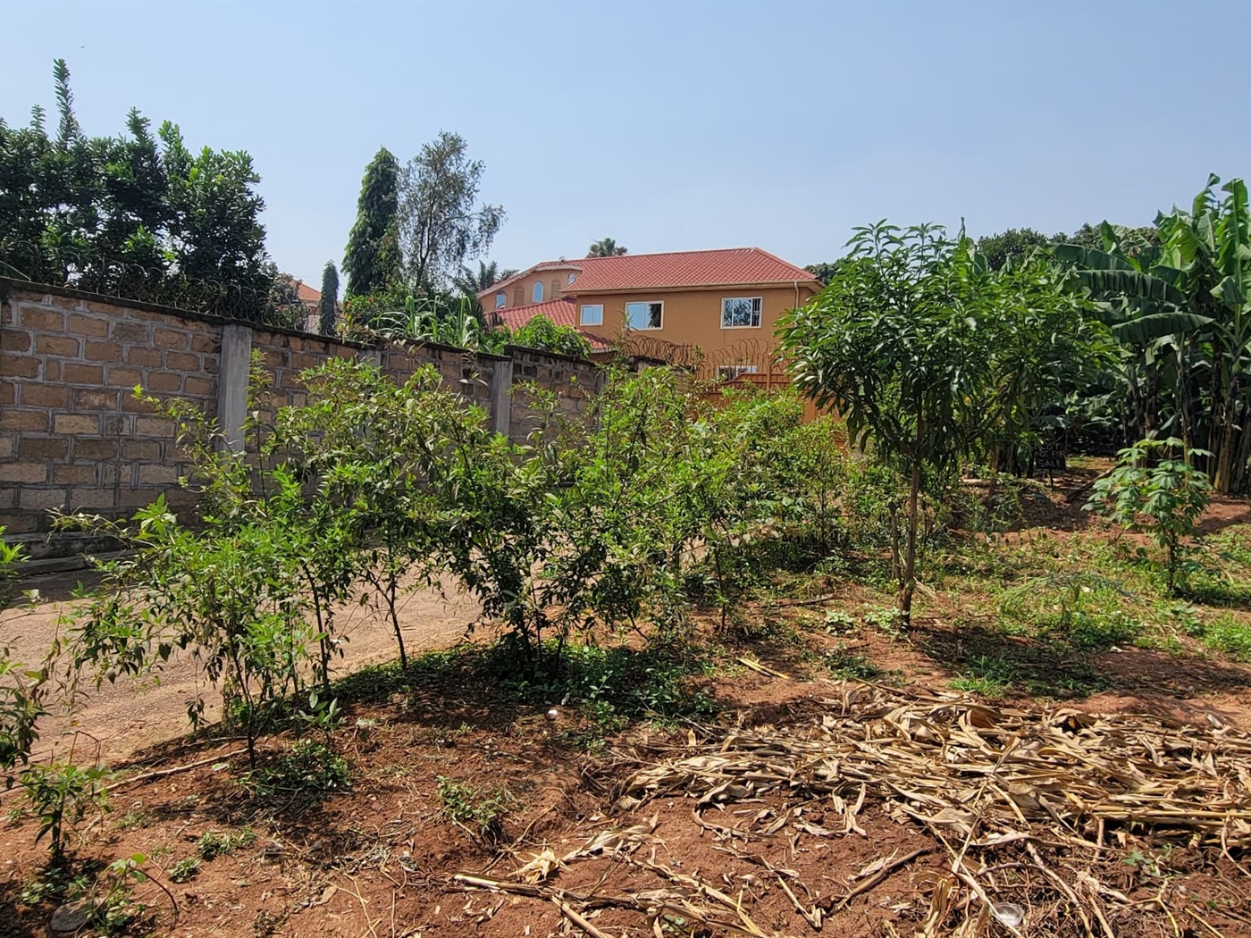 Residential land for sale in Kisaasi Wakiso Uganda