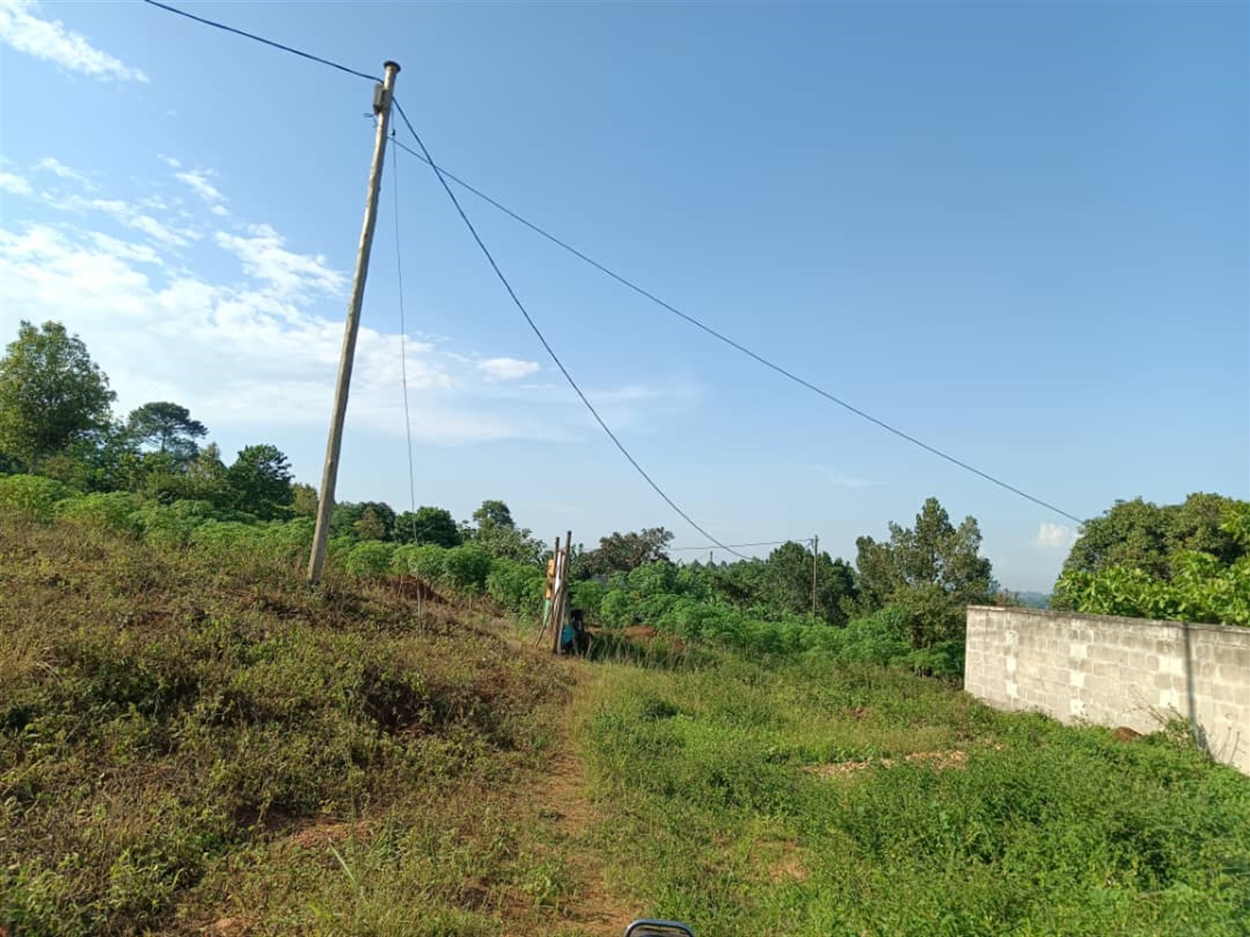 Residential land for sale in Namugongo Wakiso Uganda