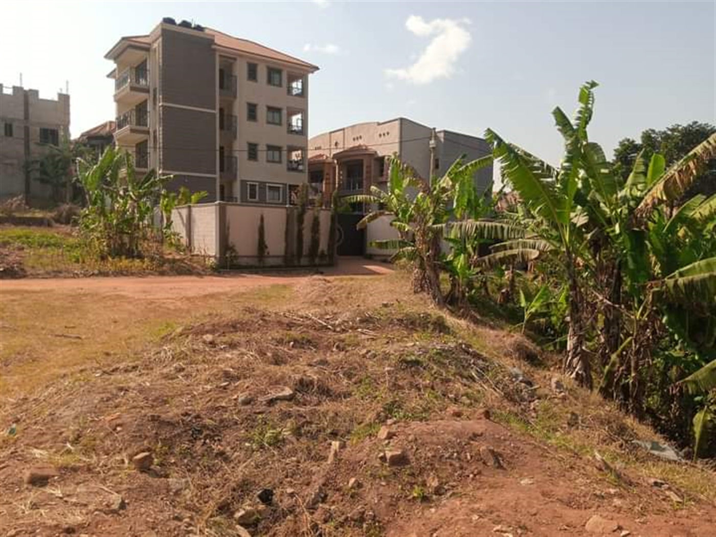 Residential land for sale in Namugongo Wakiso Uganda