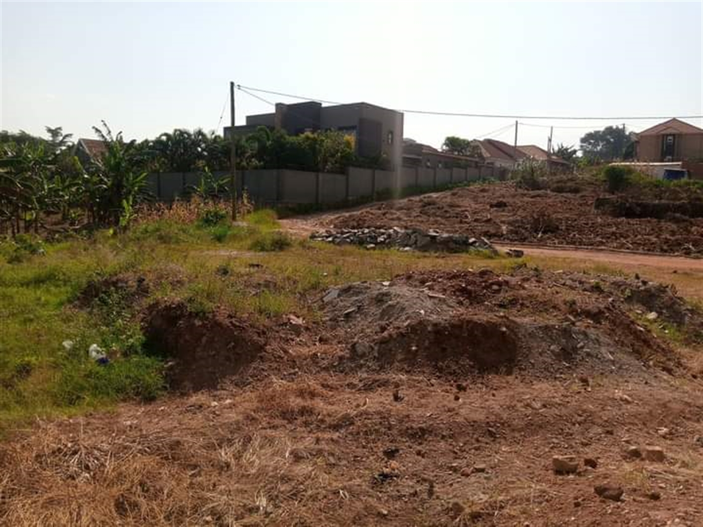 Residential land for sale in Namugongo Wakiso Uganda