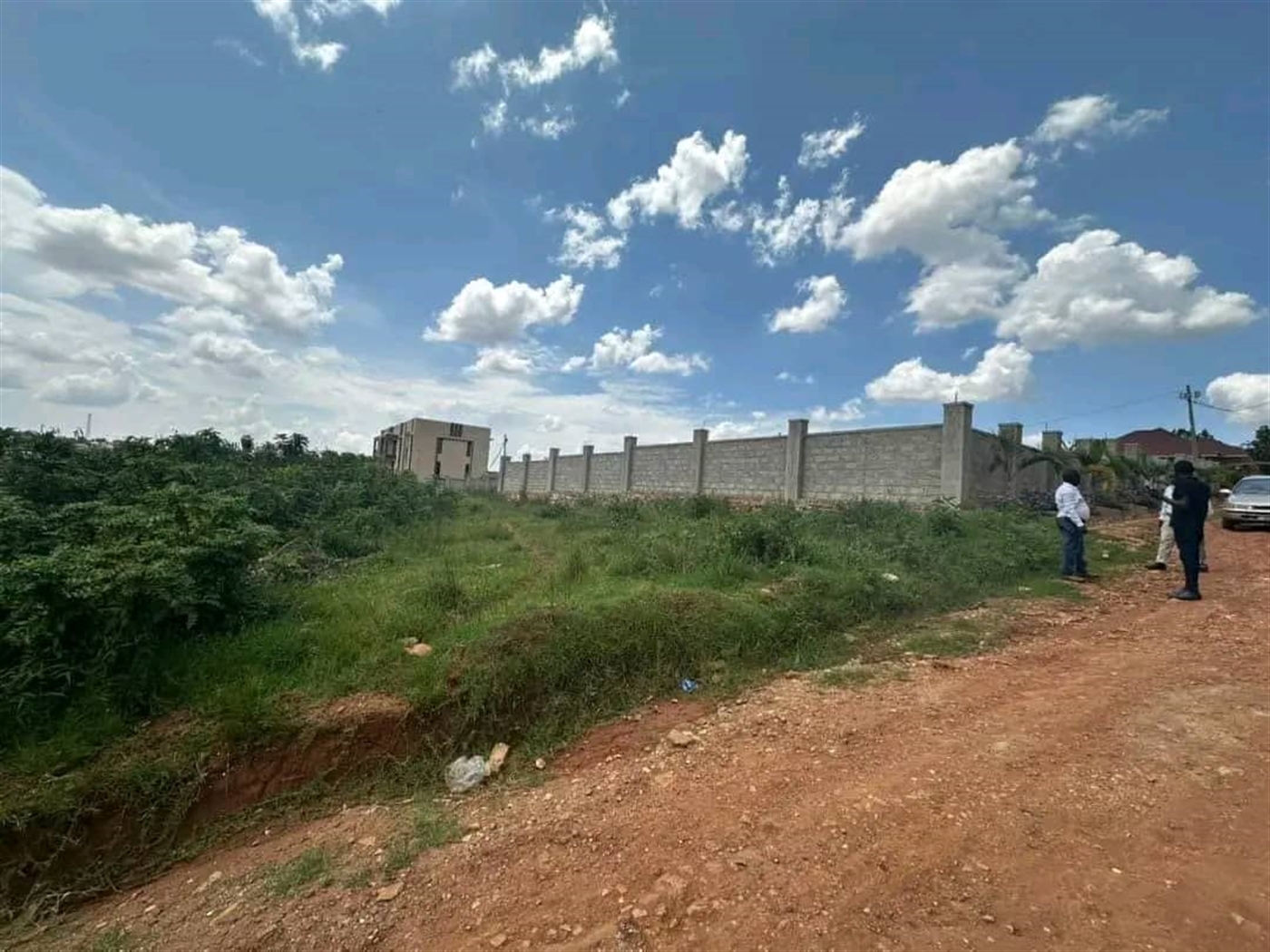 Residential land for sale in Namugongo Wakiso Uganda