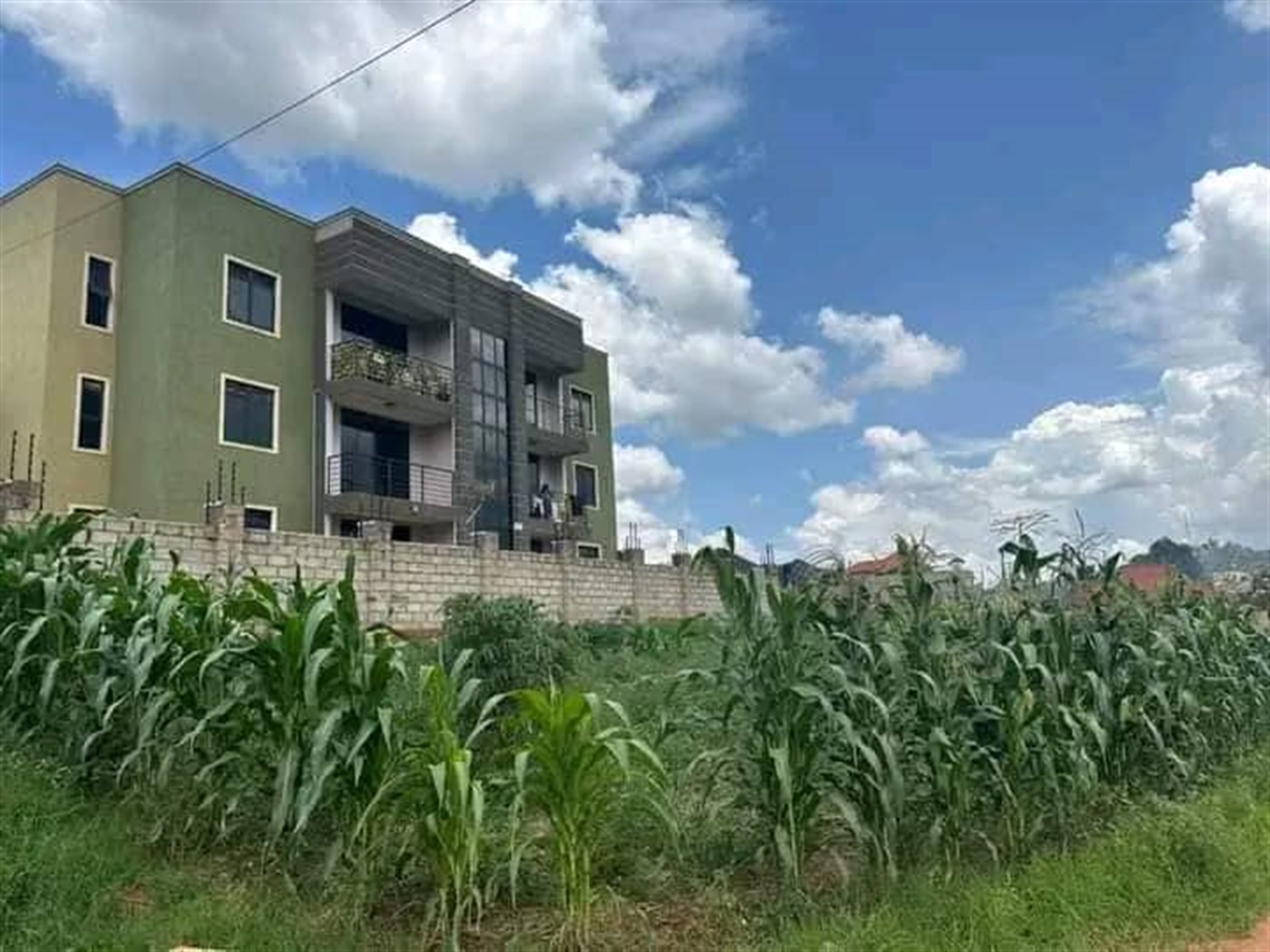 Residential land for sale in Namugongo Wakiso Uganda