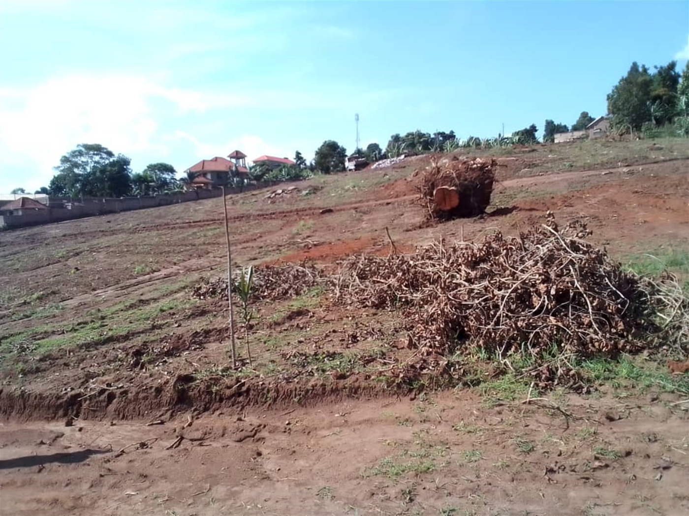 Residential land for sale in Namugongo Wakiso Uganda,