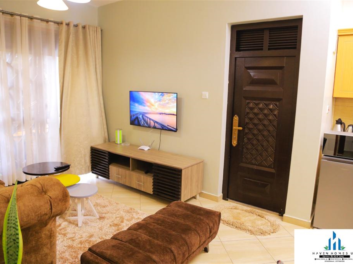 1 bedroom Apartment for rent in Kiwaatule Kampala Uganda