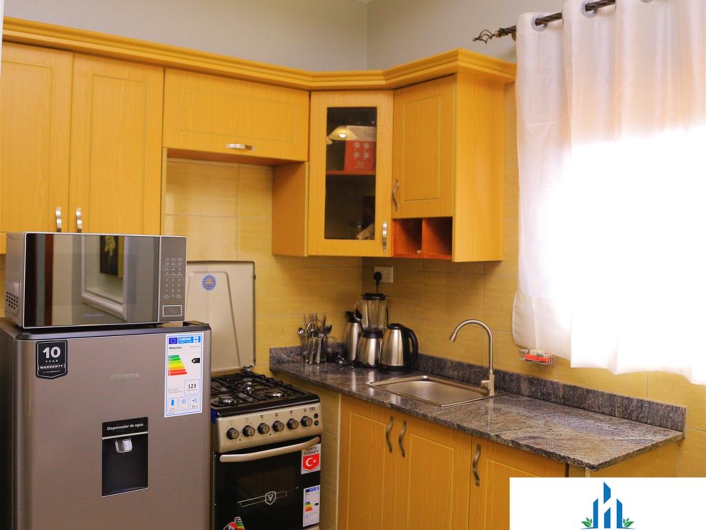 1 bedroom Apartment for rent in Kiwaatule Kampala Uganda