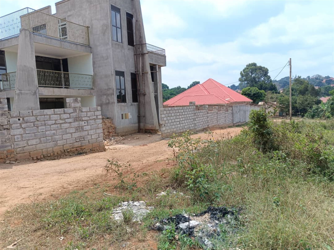 Residential land for sale in Namugongo Wakiso Uganda