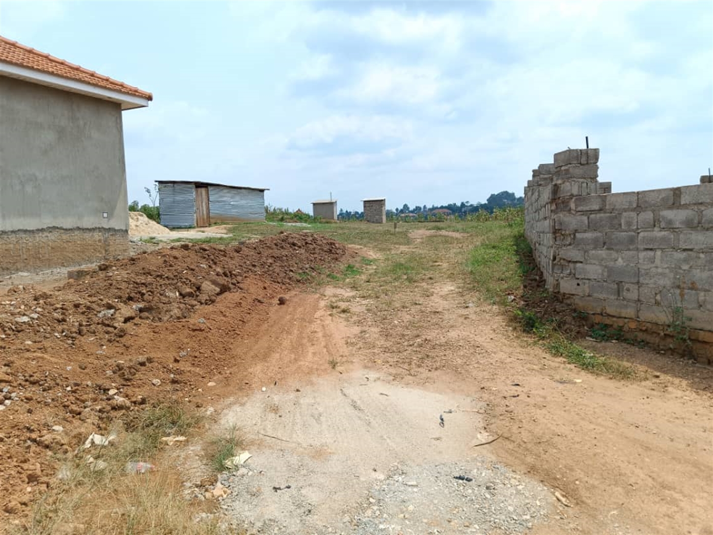 Residential land for sale in Namugongo Wakiso Uganda