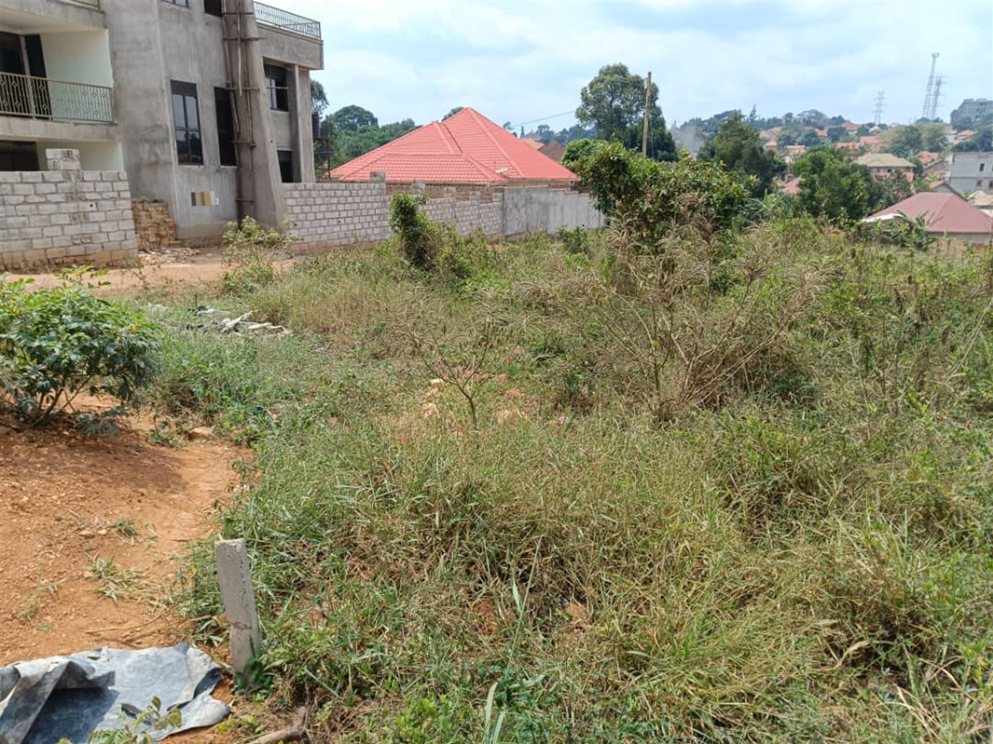 Residential land for sale in Namugongo Wakiso Ugan...