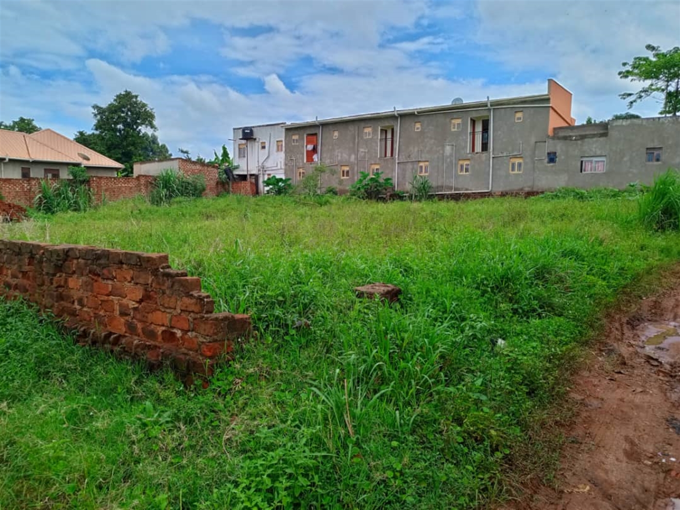 Residential land for sale in Namugongo Wakiso Uganda