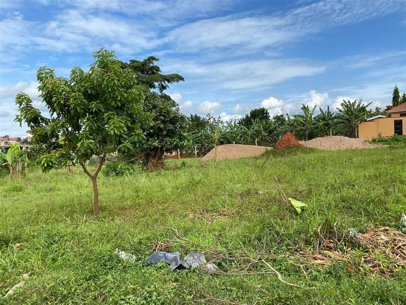 Residential land for sale in Kisaasi Kampala Uganda