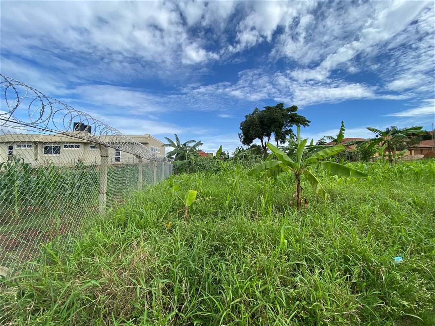 Residential land for sale in Kisaasi Kampala Uganda