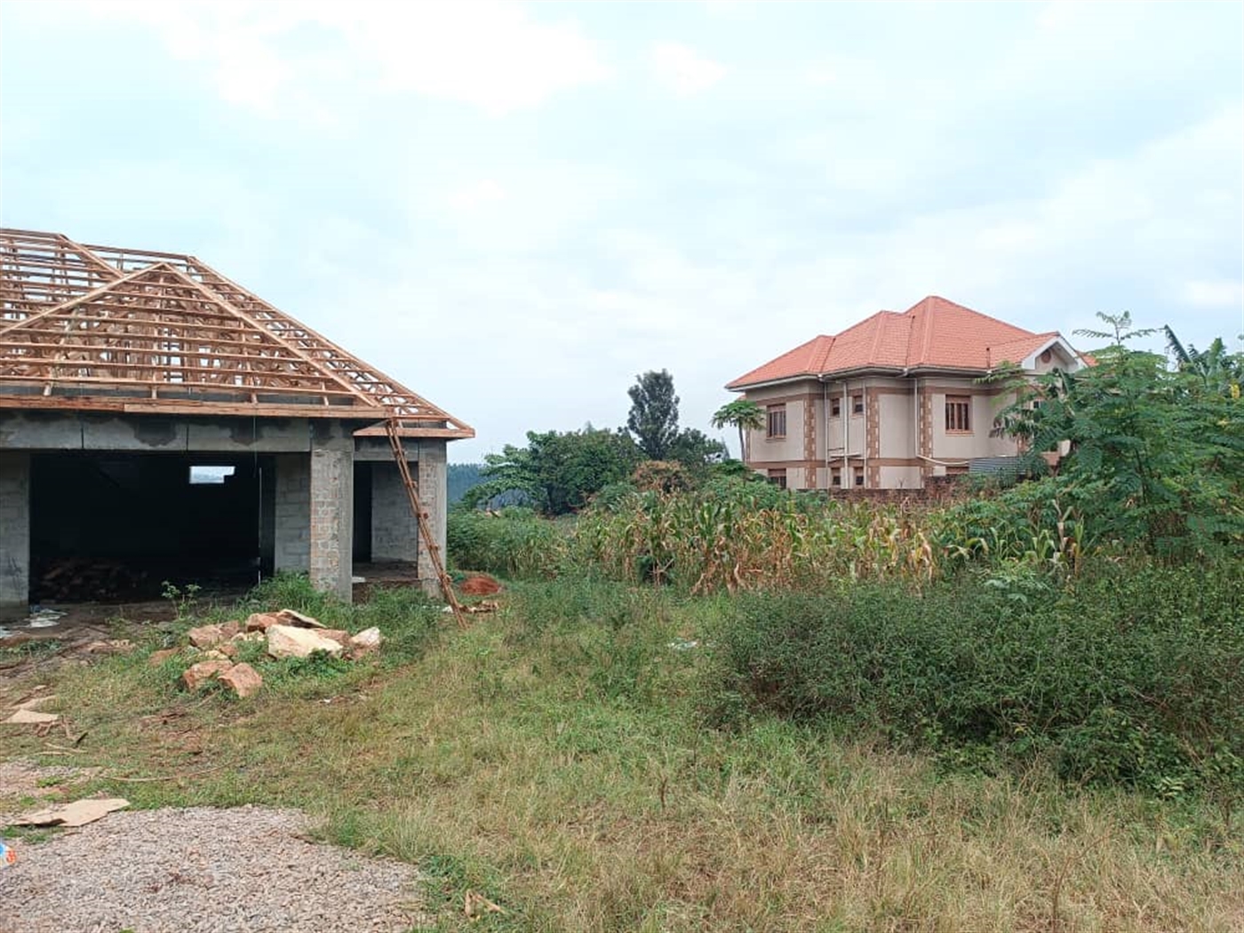 Residential land for sale in Namugongo Wakiso Uganda