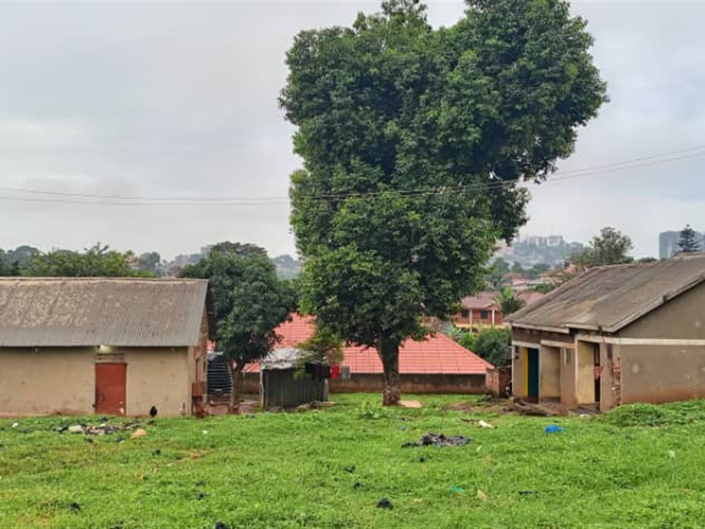 Residential land for sale in Kisaasi Kampala Uganda