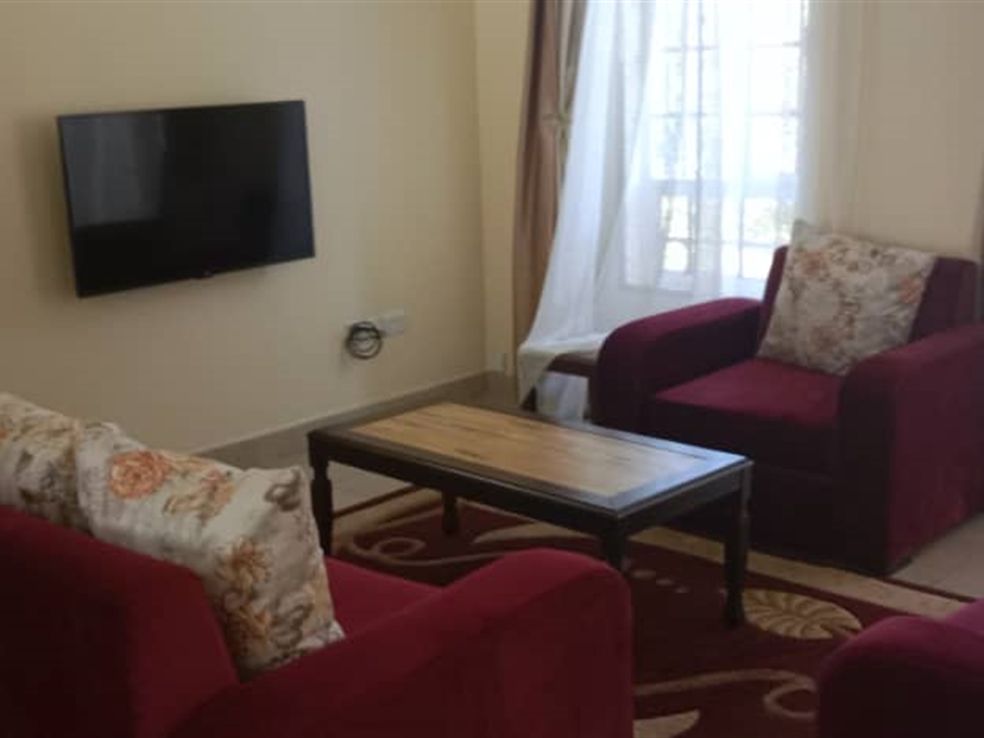 3 bedroom Apartment for rent in Ntinda Kampala Uganda