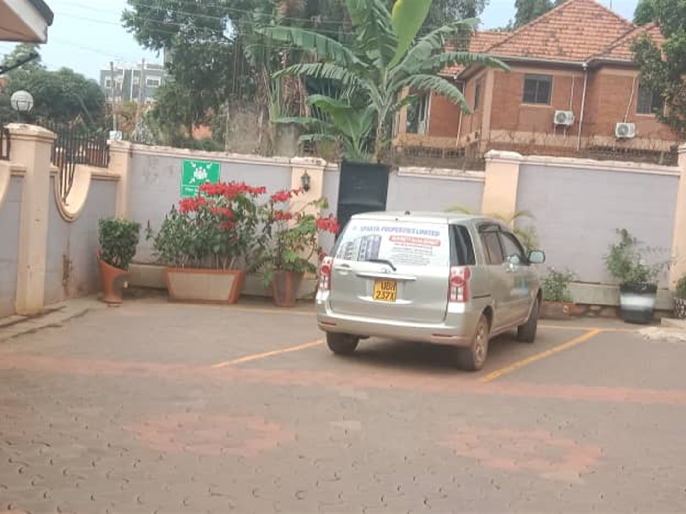 3 bedroom Apartment for rent in Ntinda Kampala Uganda