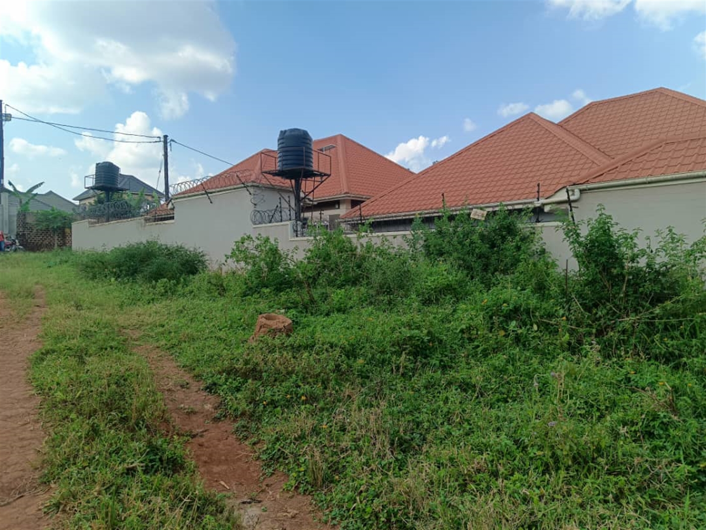 Residential land for sale in Namugongo Wakiso Uganda