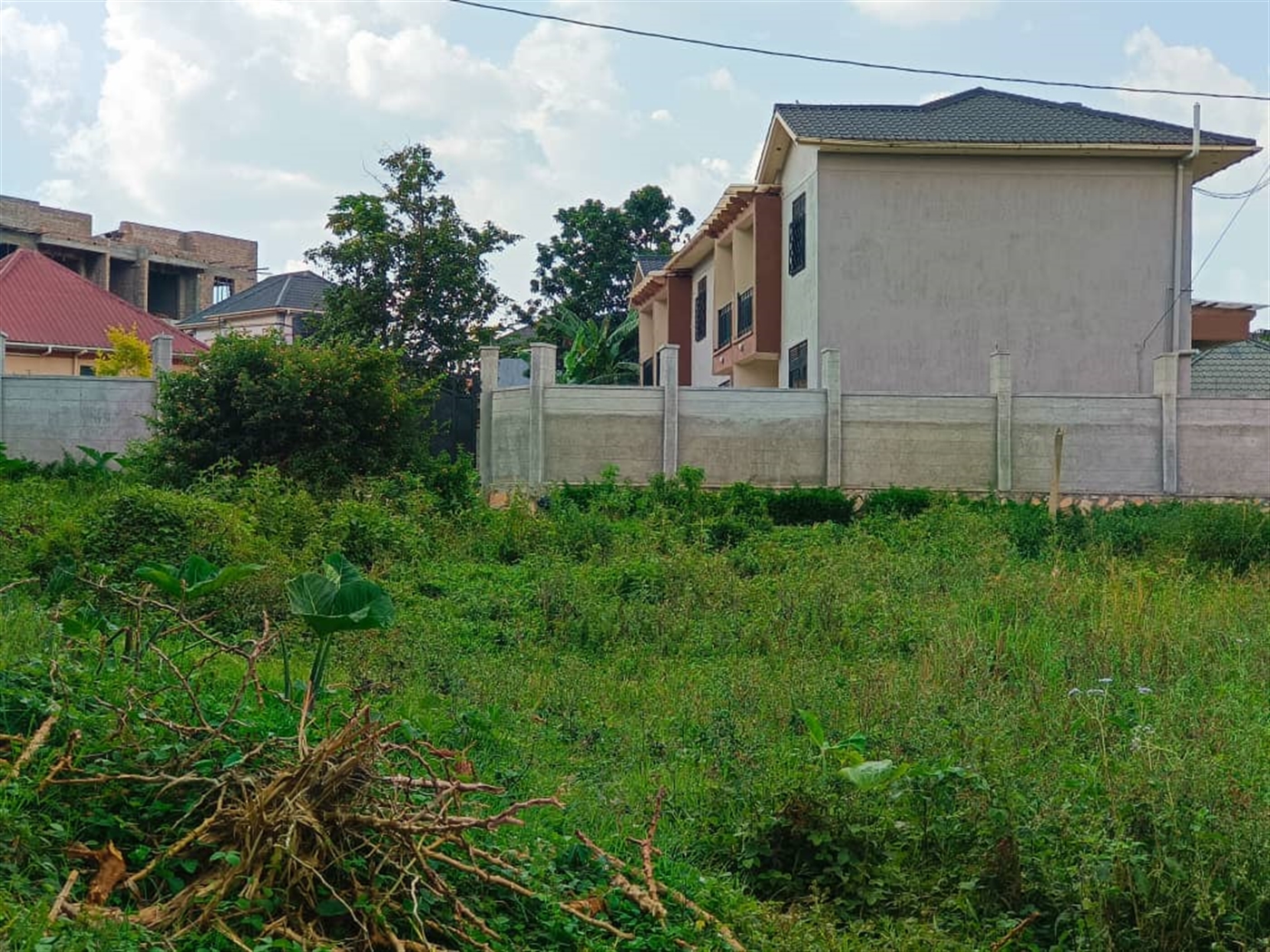 Residential land for sale in Namugongo Wakiso Uganda