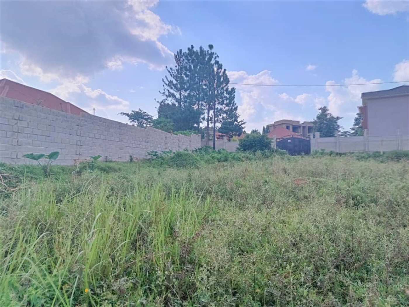 Residential land for sale in Namugongo Wakiso Uganda