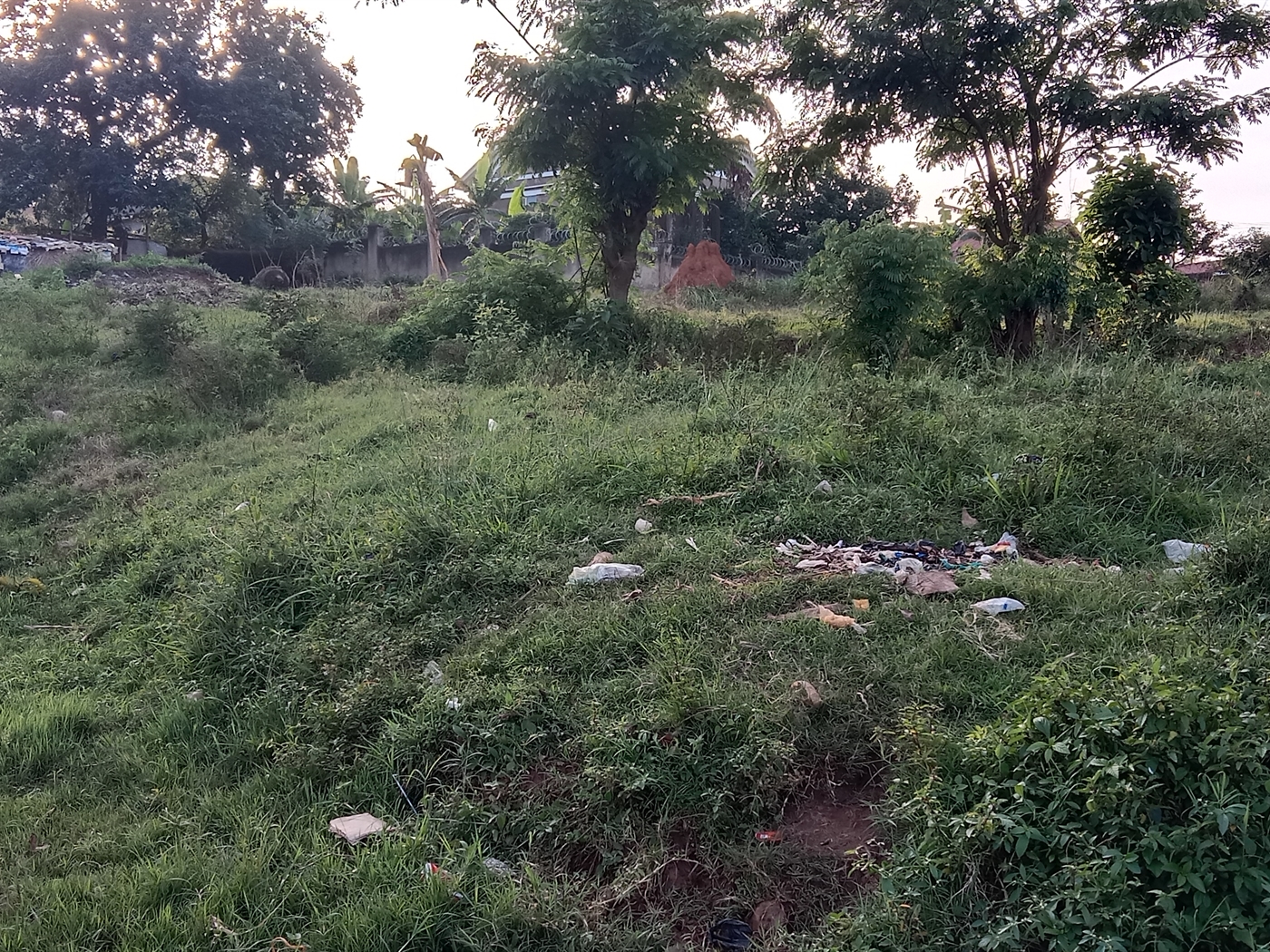 Residential land for sale in Kisaasi Kampala Uganda