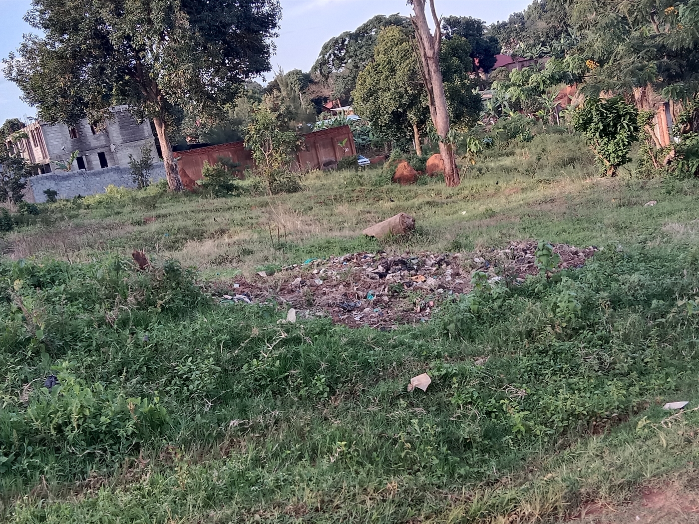 Residential land for sale in Kisaasi Kampala Uganda