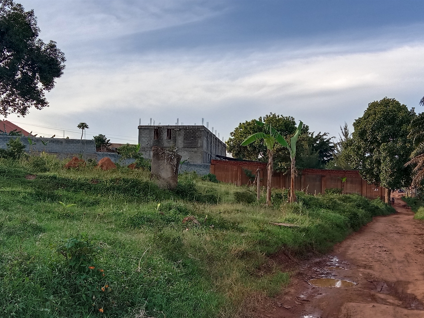 Residential land for sale in Kisaasi Kampala Uganda
