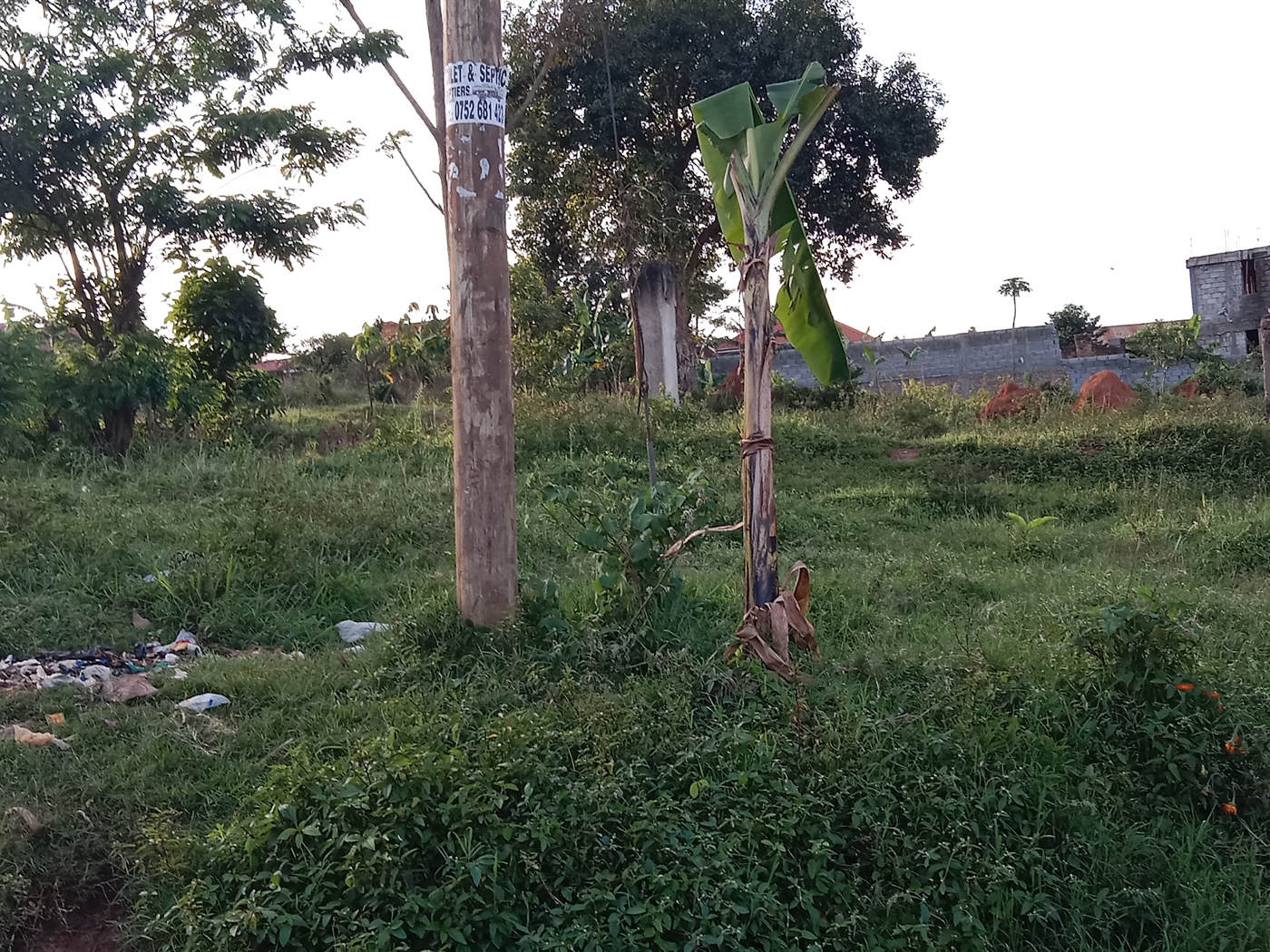 Residential land for sale in Kisaasi Kampala Uganda