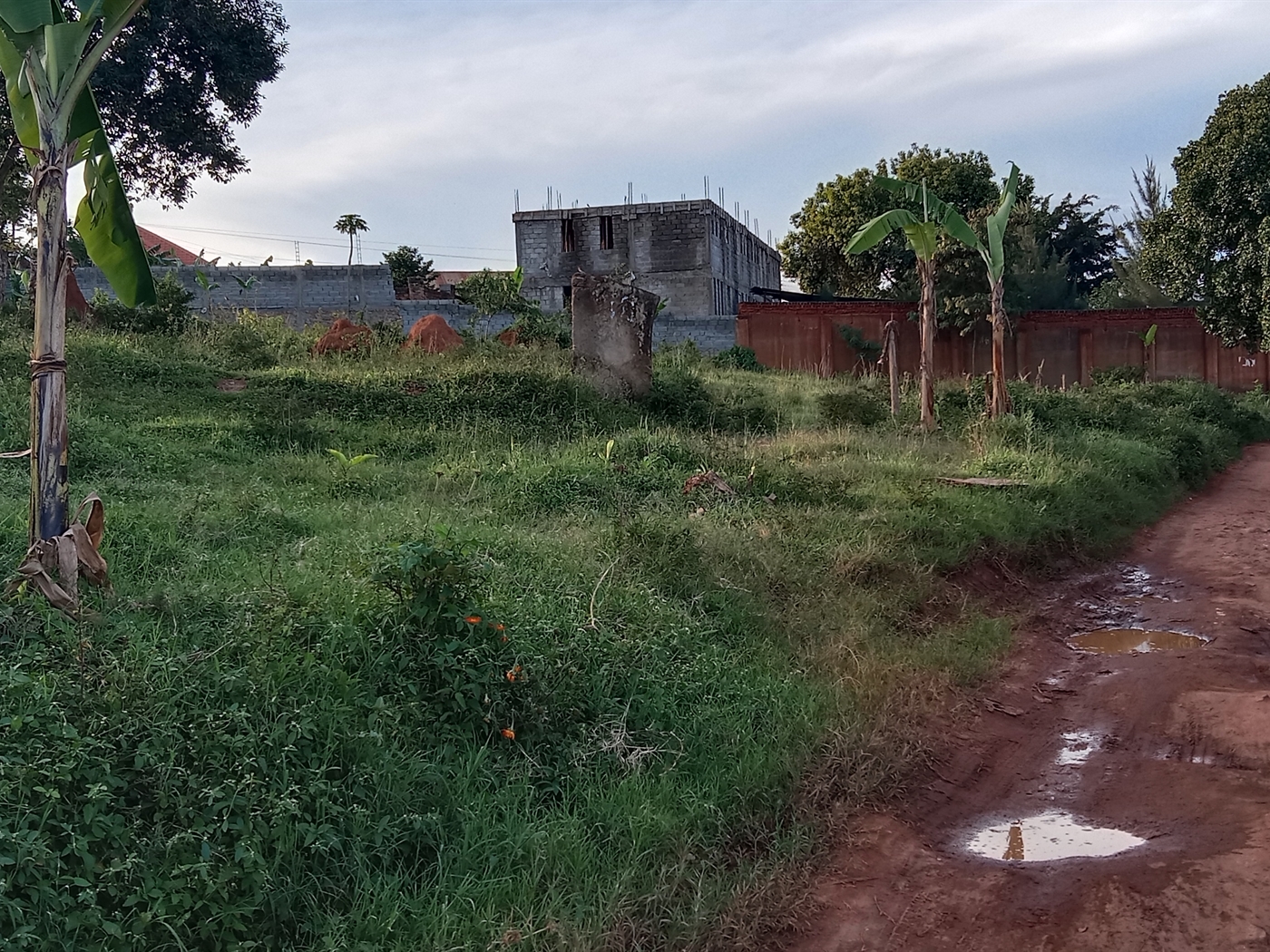 Residential land for sale in Kisaasi Kampala Uganda