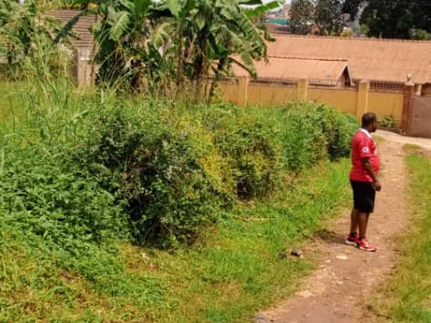 Residential land for sale in Kisaasi Kampala Uganda