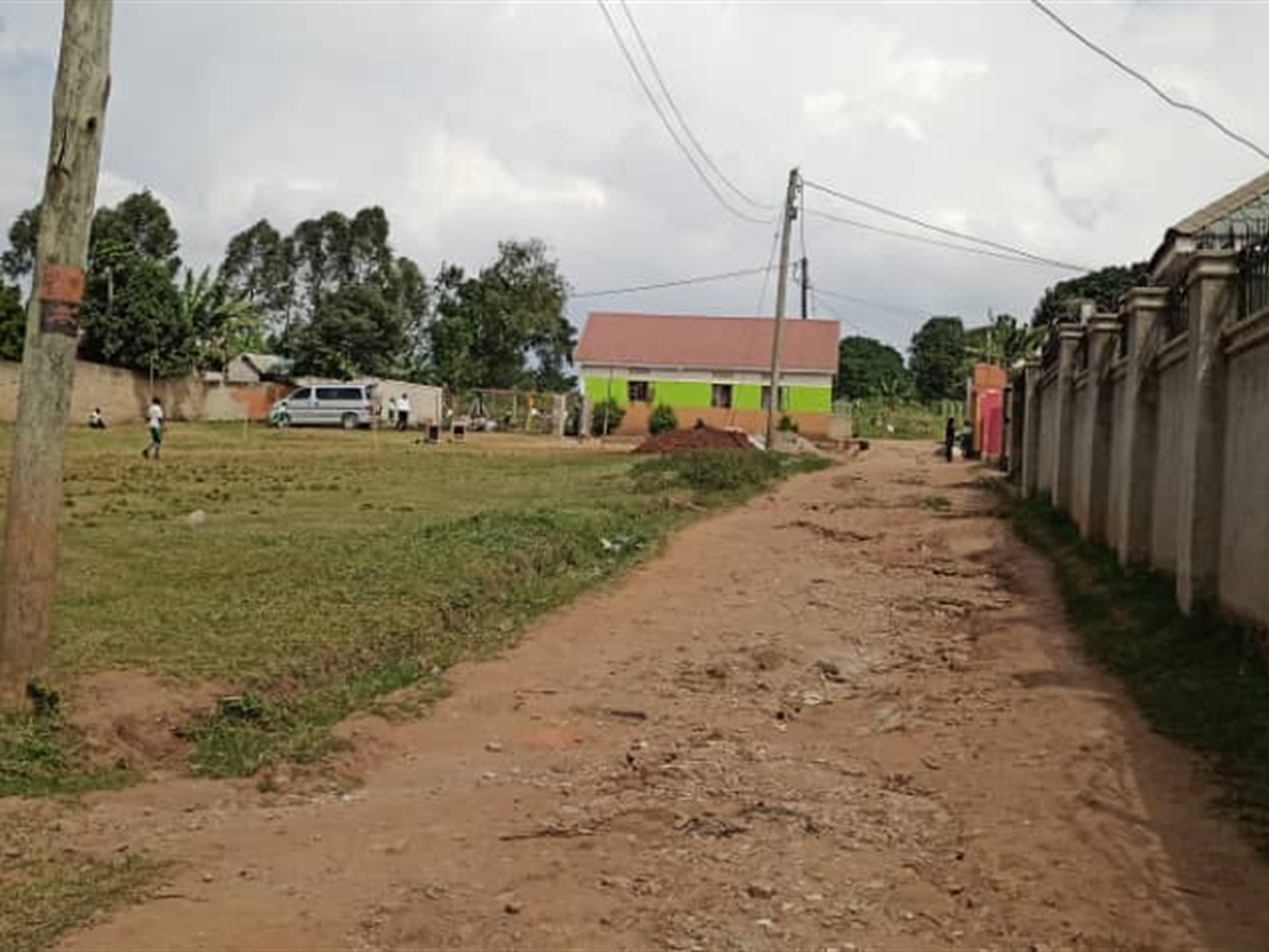 Residential land for sale in Namugongo Wakiso Uganda
