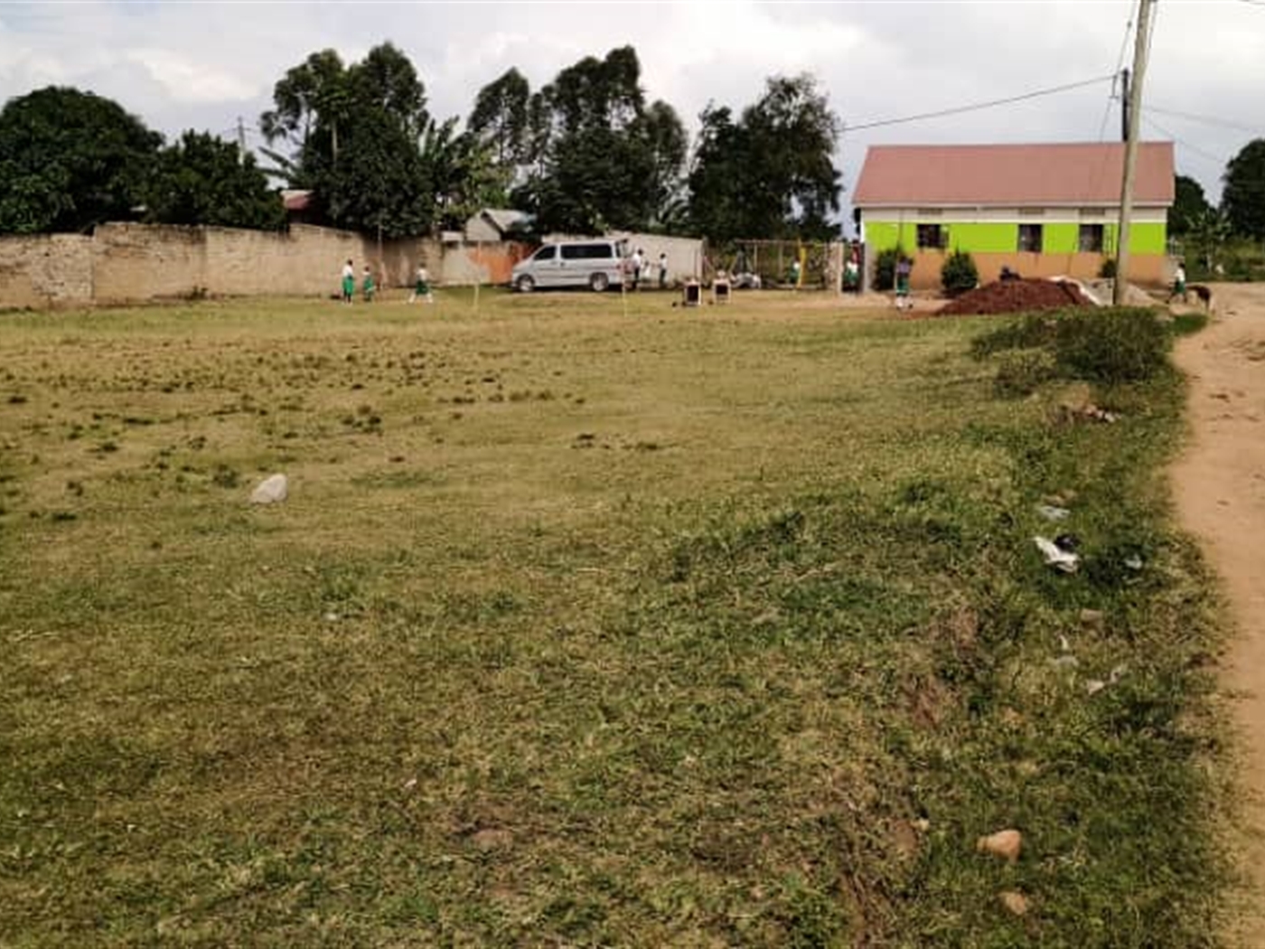 Residential land for sale in Namugongo Wakiso Uganda