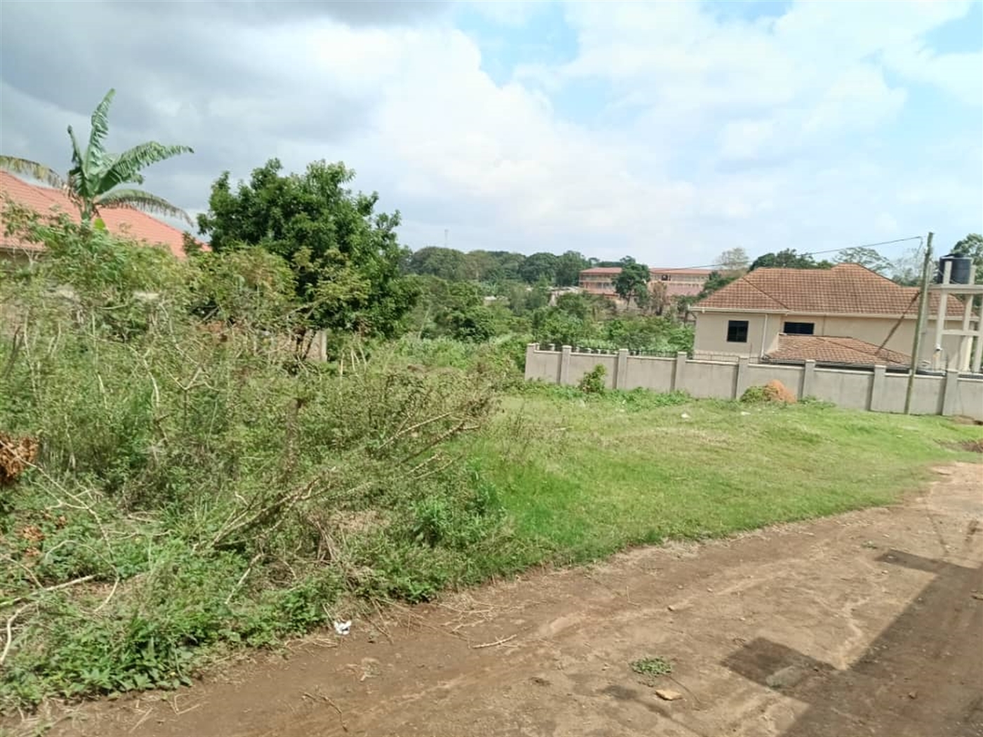 Residential land for sale in Namugongo Wakiso Uganda