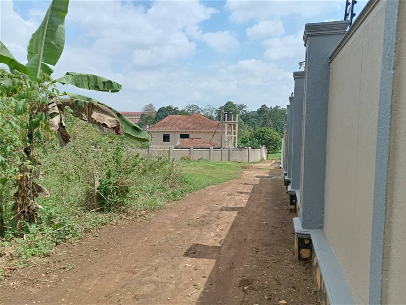 Residential land for sale in Namugongo Wakiso Uganda