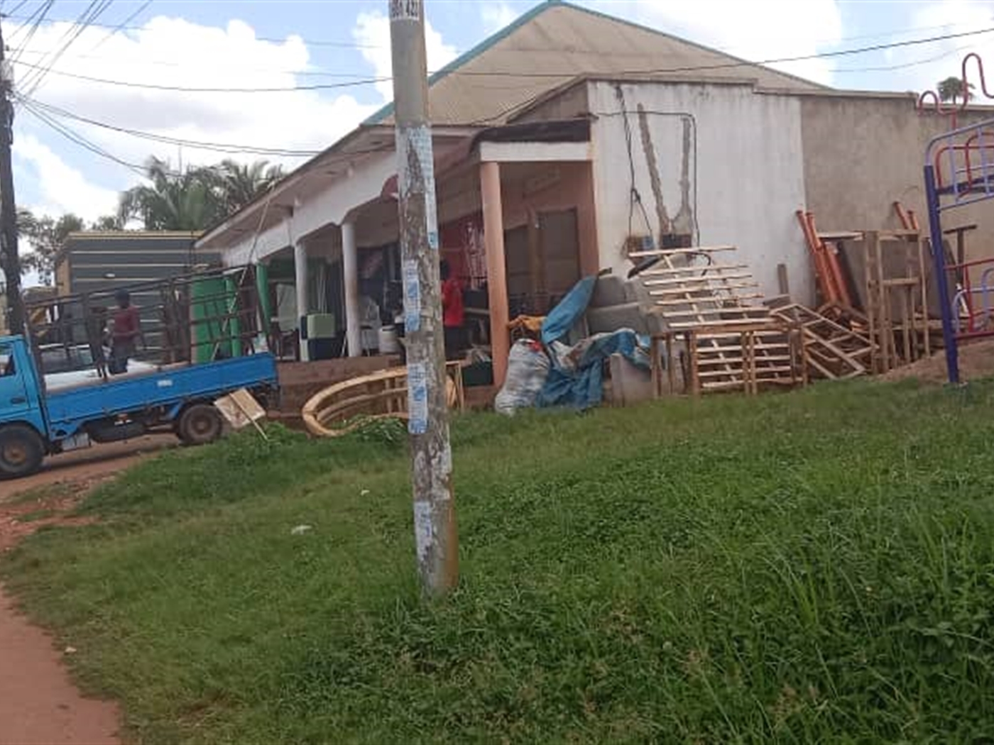 Residential land for sale in Kisaasi Kampala Uganda