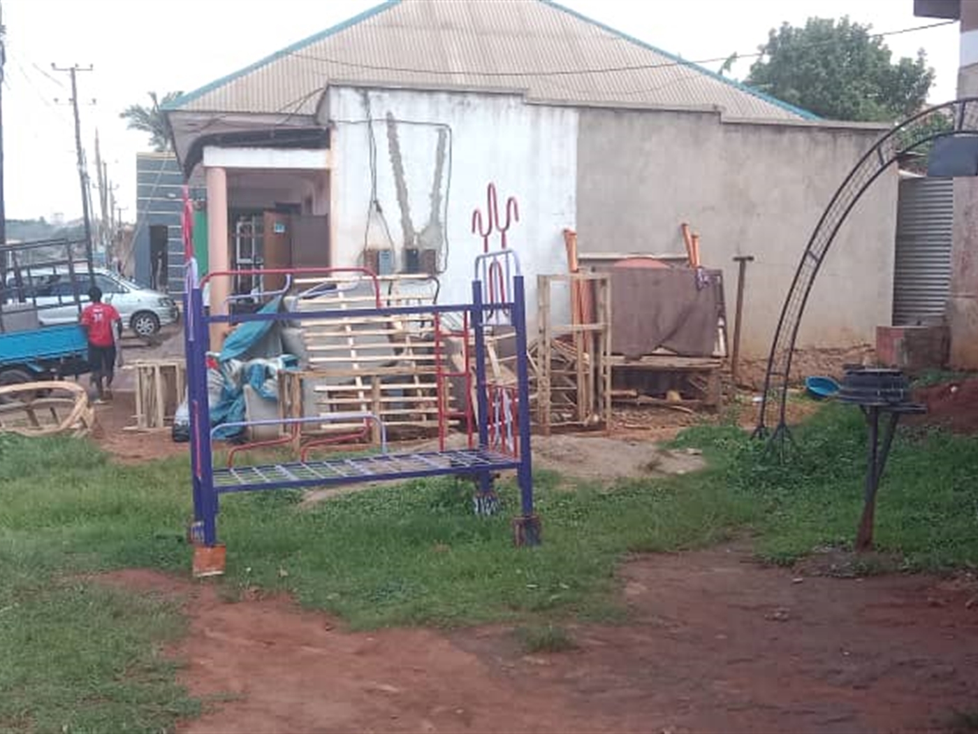 Residential land for sale in Kisaasi Kampala Uganda