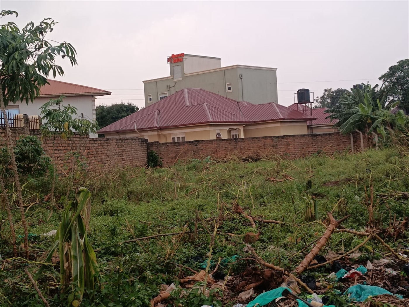 Residential land for sale in Namugongo Wakiso Uganda