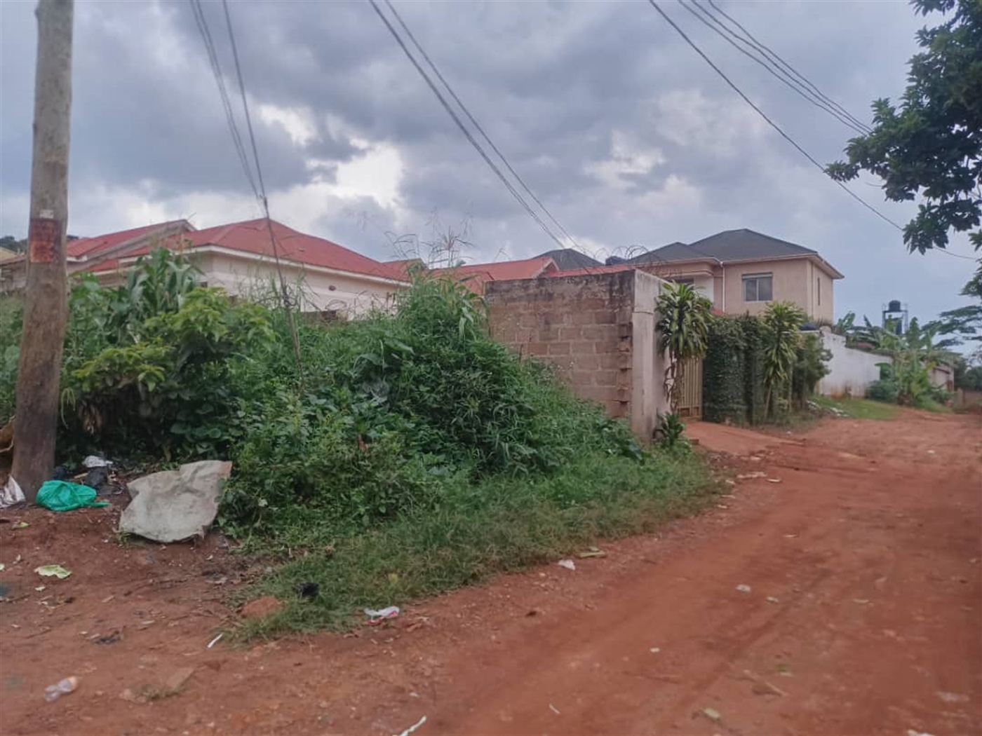 Residential land for sale in Namugongo Wakiso Uganda