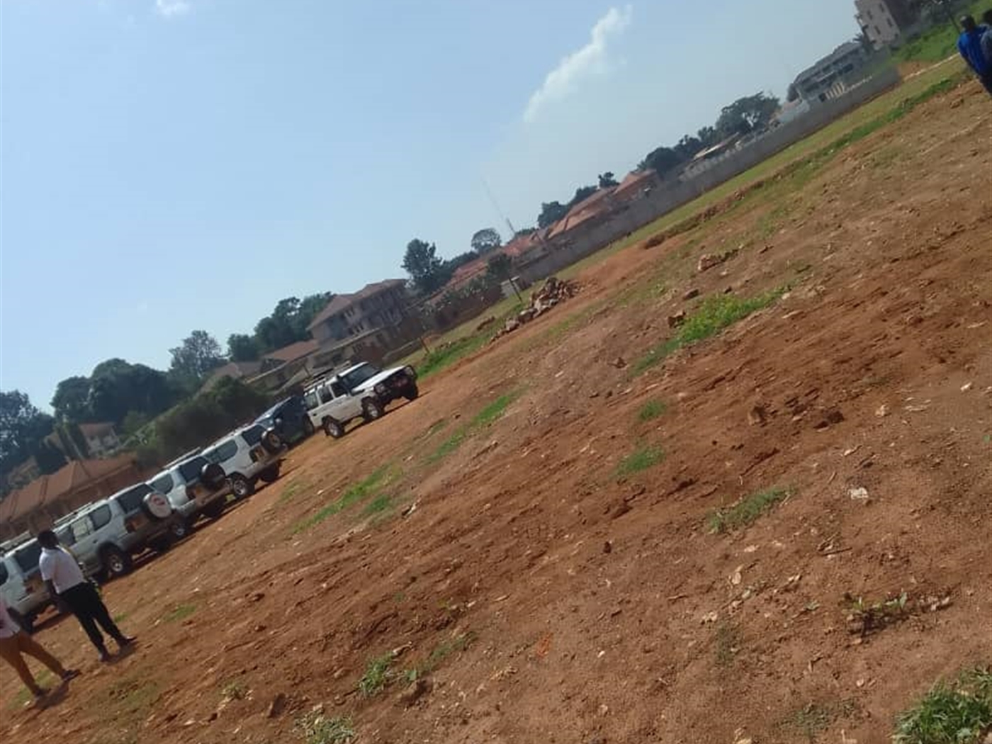 Residential land for sale in Kisaasi Kampala Uganda