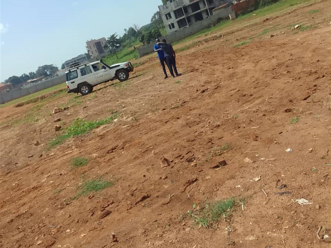 Residential land for sale in Kisaasi Kampala Uganda