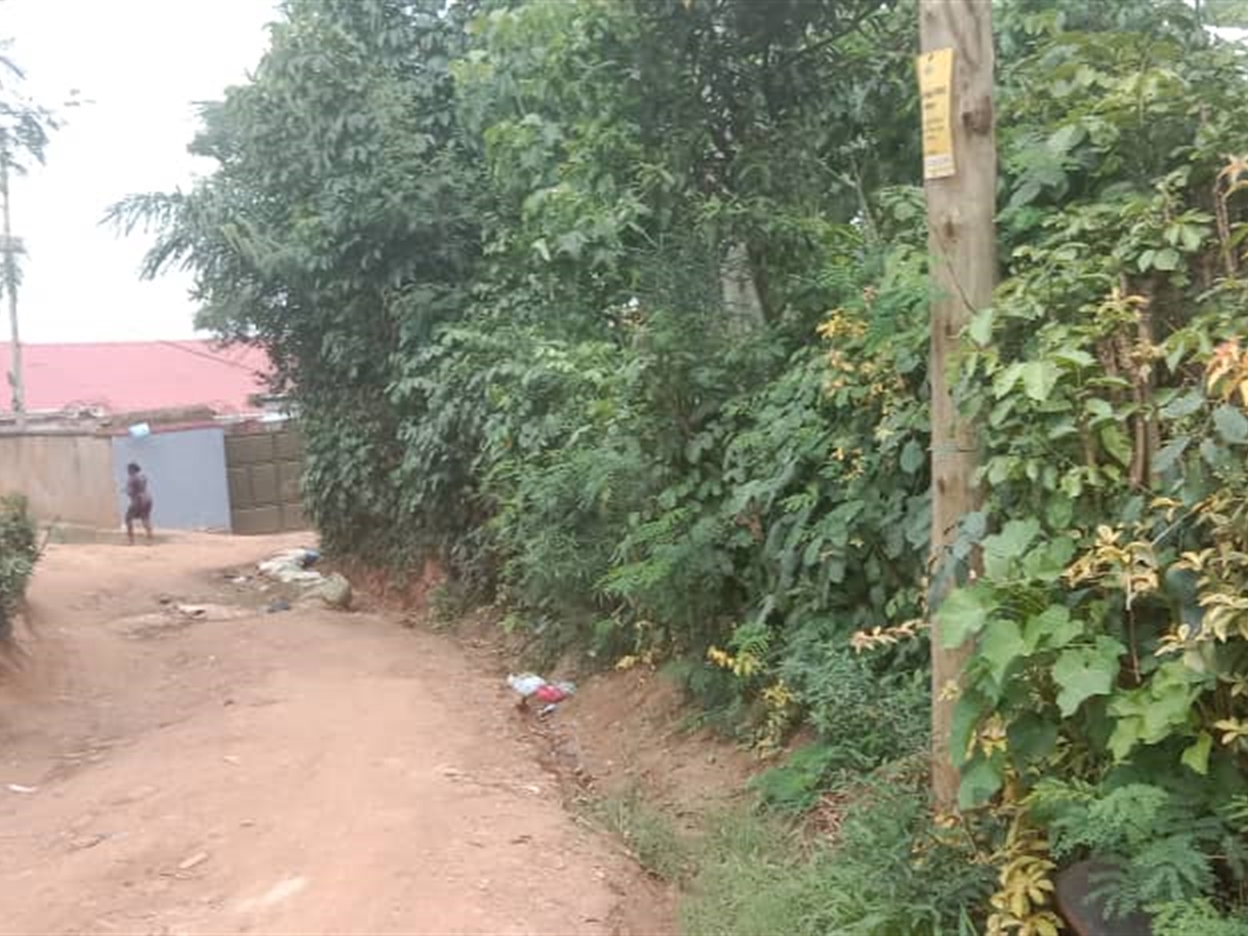 Residential land for sale in Kisaasi Kampala Uganda