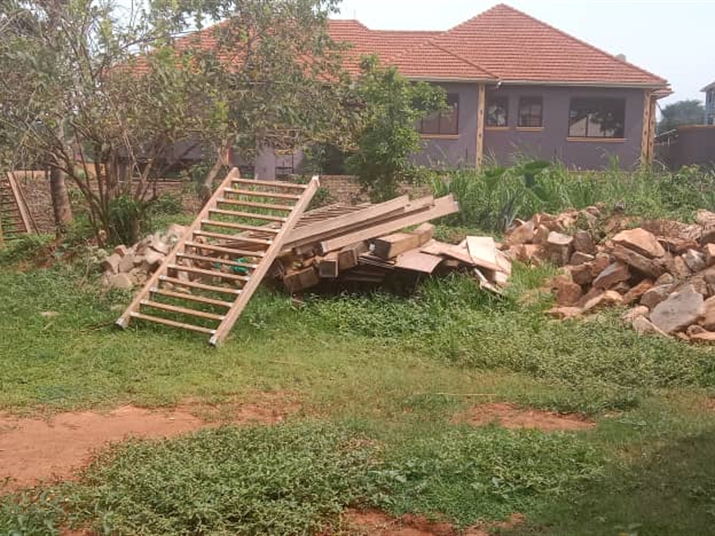 Residential land for sale in Kisaasi Kampala Uganda