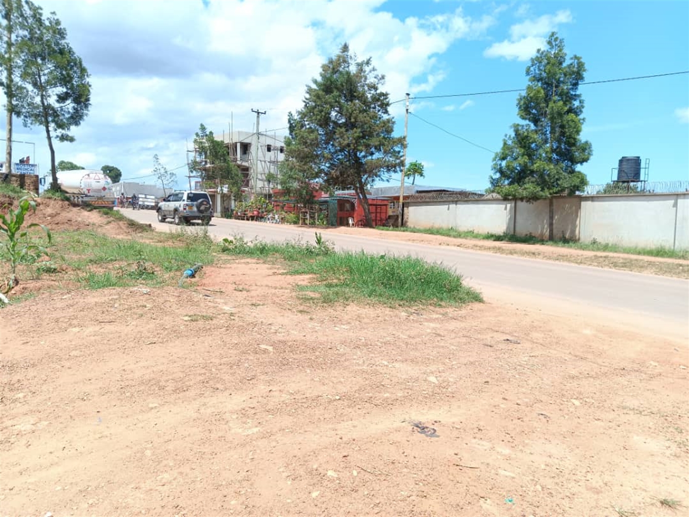 Residential land for sale in Namugongo Wakiso Uganda