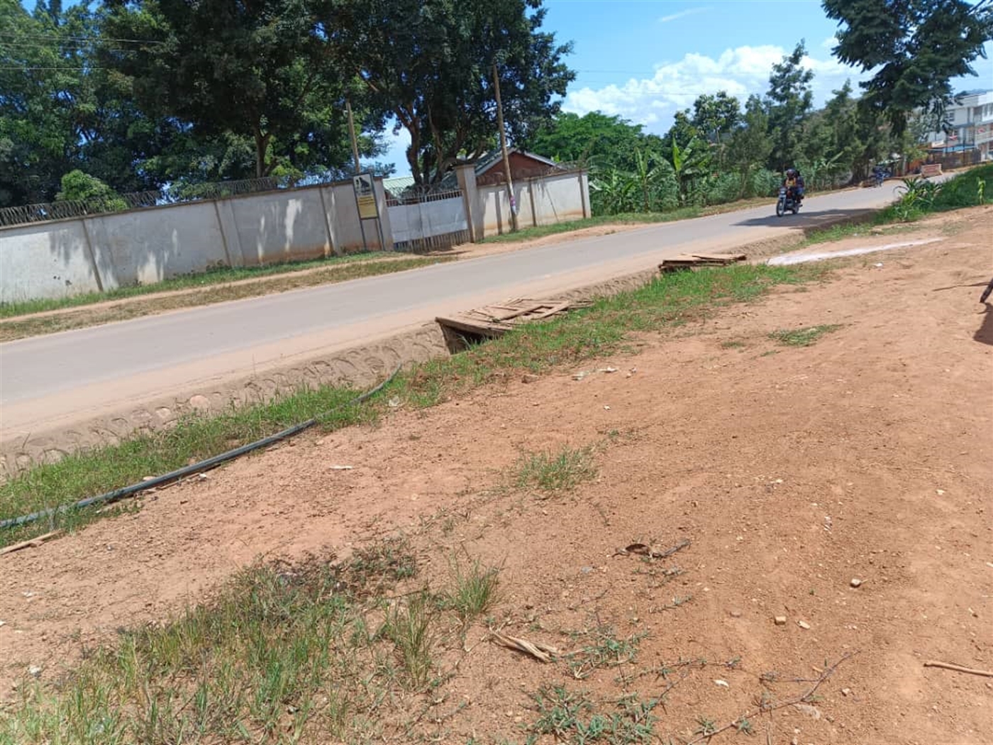 Residential land for sale in Namugongo Wakiso Uganda