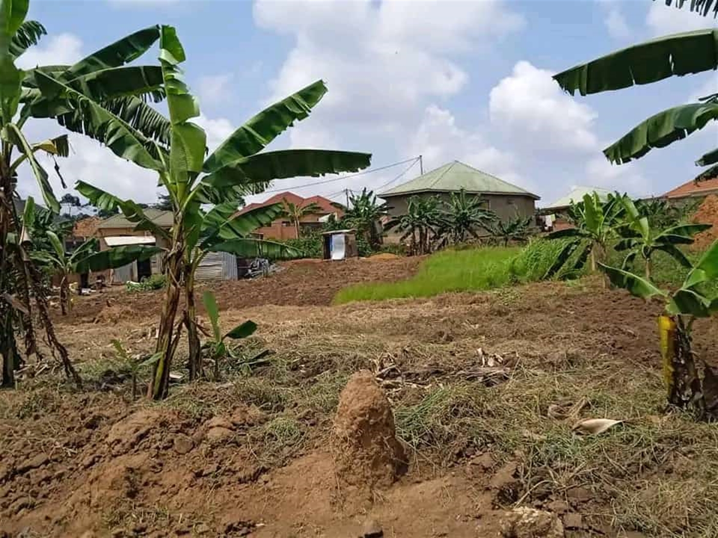 Residential land for sale in Namugongo Wakiso Uganda