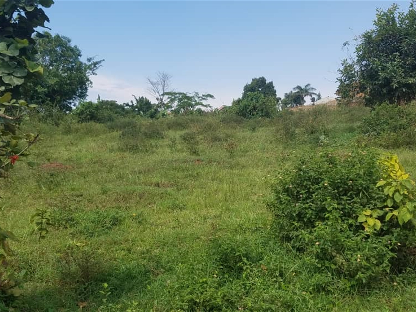 Residential land for sale in Namugongo Wakiso Uganda